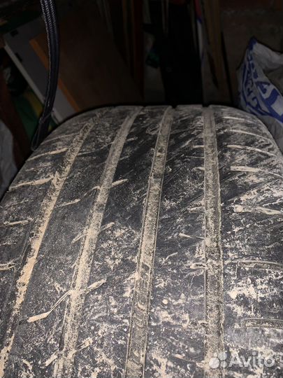 Kumho Crugen HP91 255/55 R18 109H