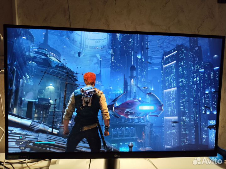 Монитор LG 27GL850 (144HZ IPS 2K HDR 1ms GSync)