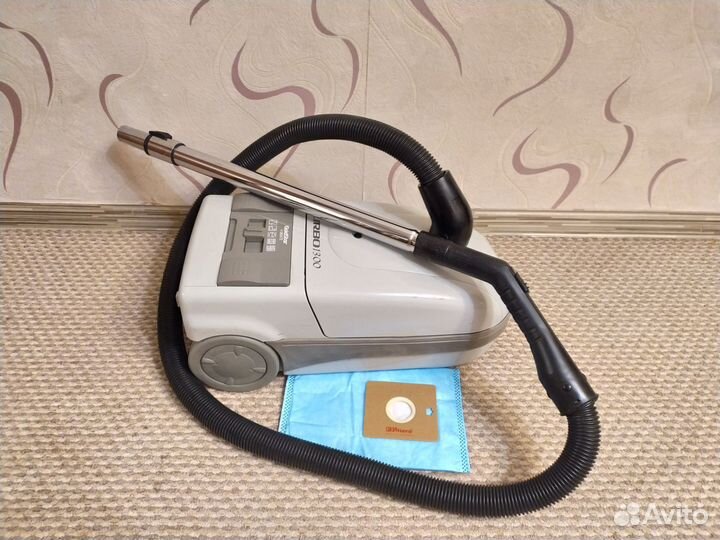 Пылесос рабочий