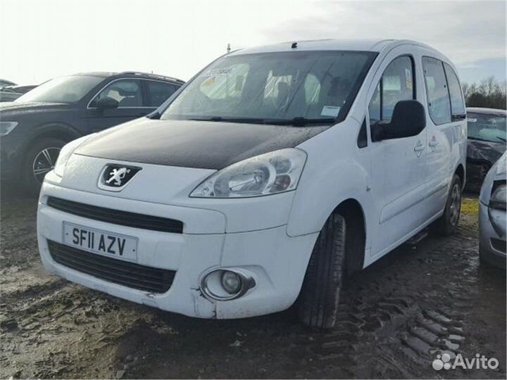 Разбор на запчасти Peugeot Partner 2008-2012