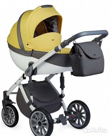 Коляска Anex Sport 3 в 1