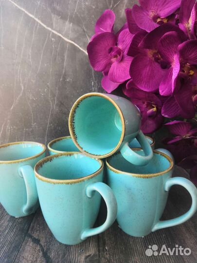 Набор кружек 6 шт