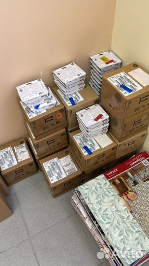 Печатающие головки hp Latex (831 серия)