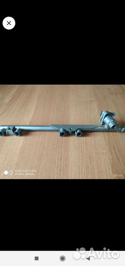 Топливная рампа ваз 2114