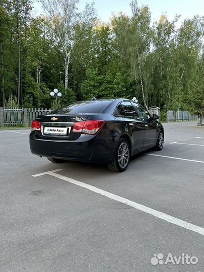 Chevrolet Cruze 1.6 МТ, 2012, 122 000 км