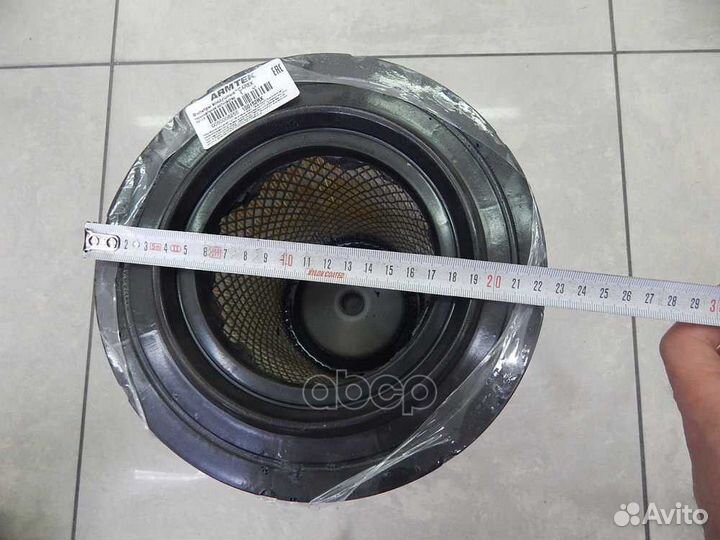 Фильтр воздушный (патрон) o235х305 hyundai county