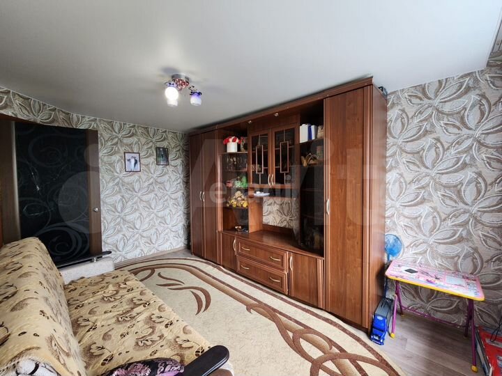 2-к. квартира, 41,2 м², 4/5 эт.