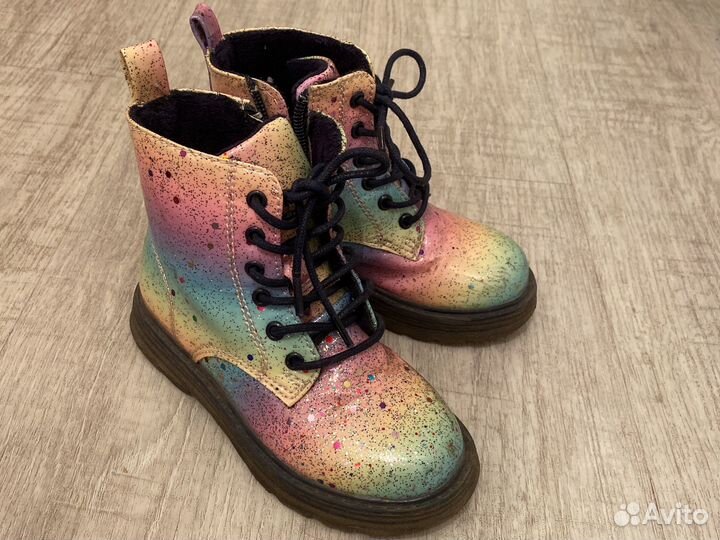 Ботинки для девочки 26 размер