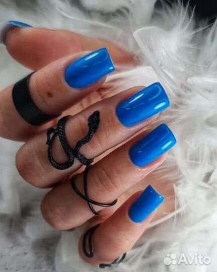 Наращивание ногтей