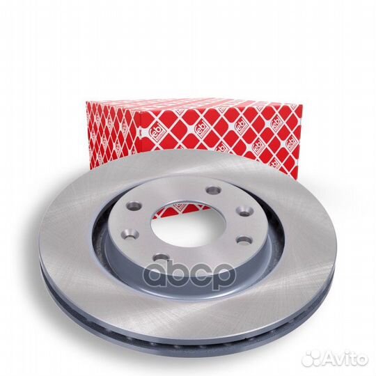 21120F диск тормозной передний Citroen