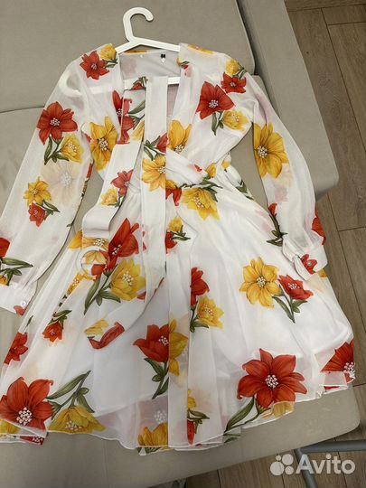 Платье летнее женское