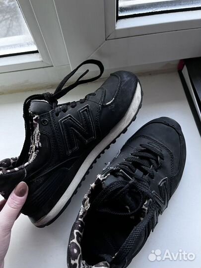 Кроссовки new balance