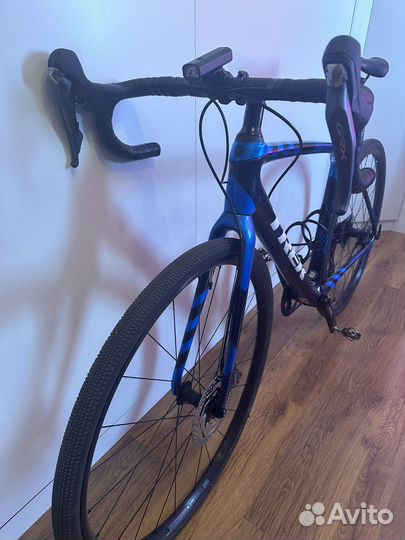 Карбоновый циклокросс Trek boone 6