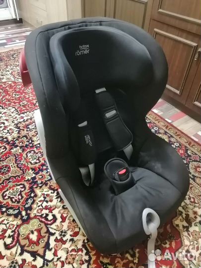 Автокресло Britax Romer King II