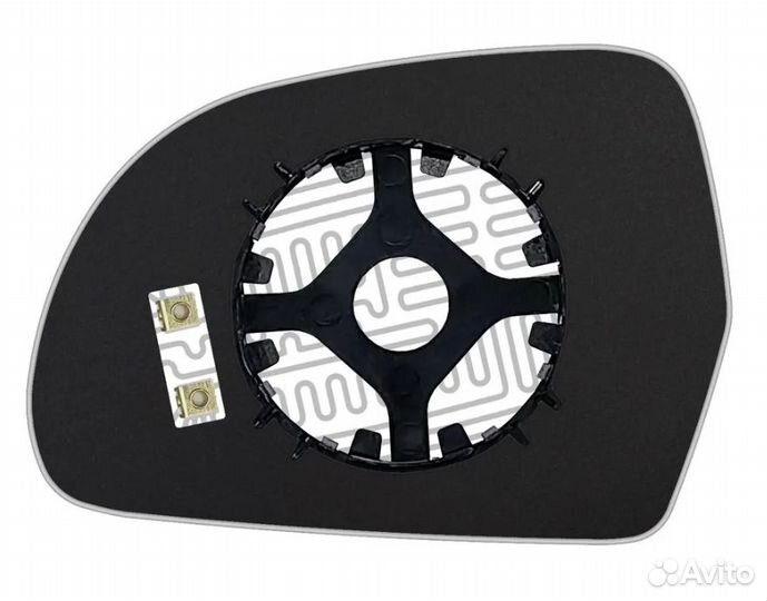 Зеркало правое Audi A4 B8