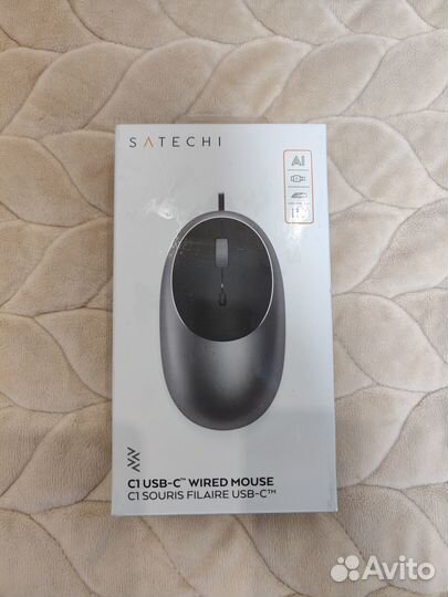 Мышь Satechi С1