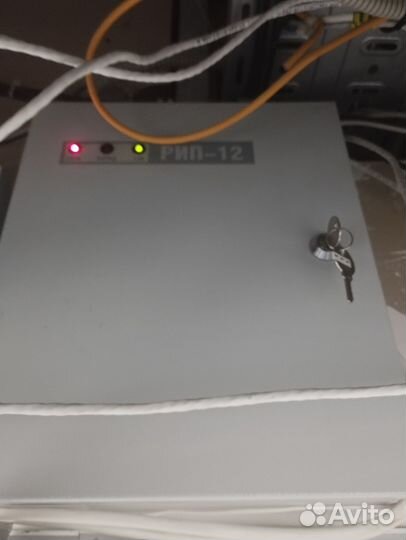 Блок питания рип12 исп12