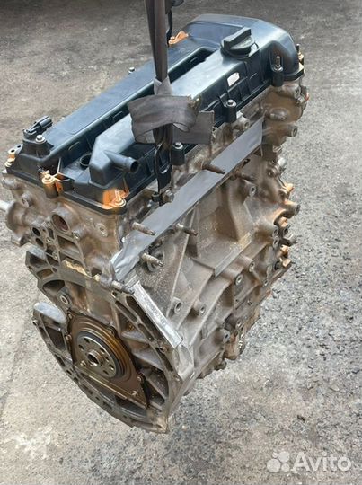 Двигатель Focus Mondeo C-Max 2.0 aoda aodb