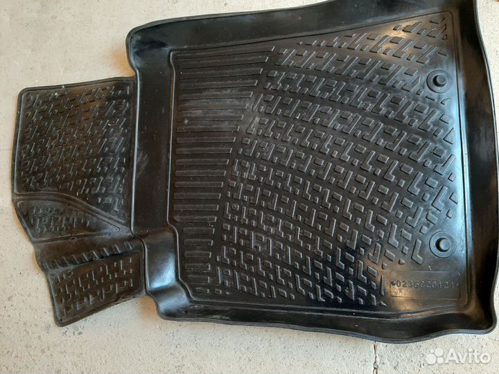 Коврики Альфа Ромео 159