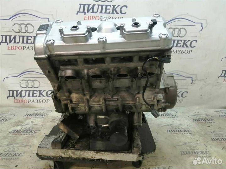 Двигатель Kawasaki Ninja ZX-9R ZX900сe (лот 42)