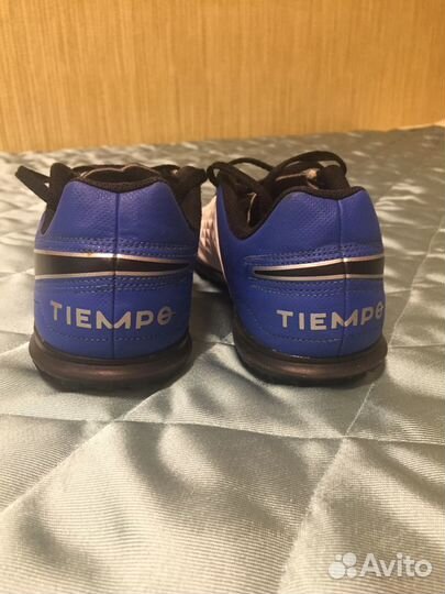 Футзалки nike tiempo