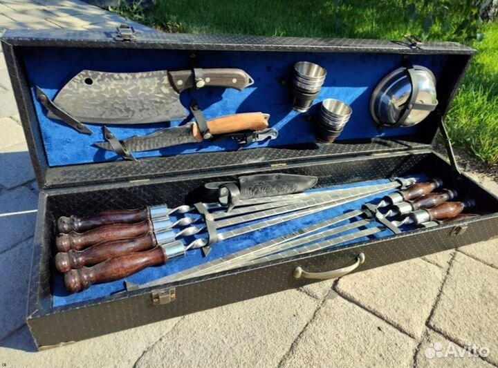 Шашлычный набор