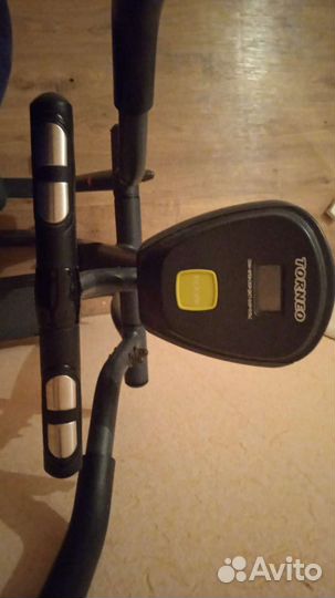 Эллиптический тренажер