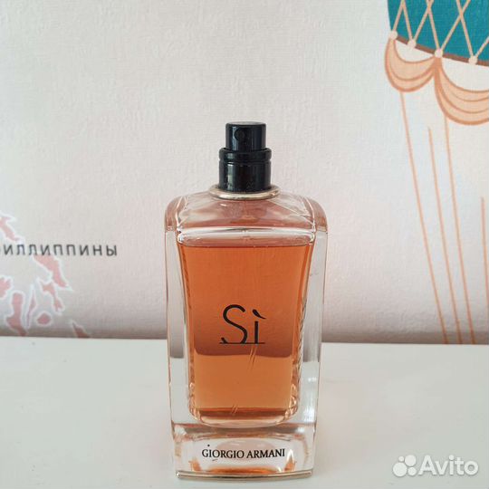 Духи Armani Si оригинал