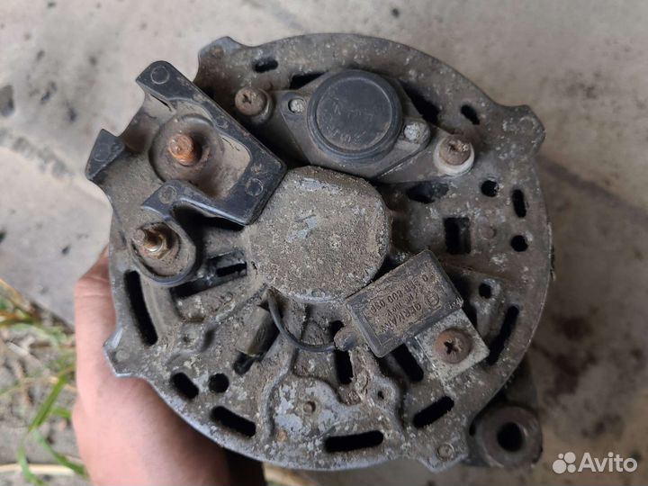 Генератор saab9000