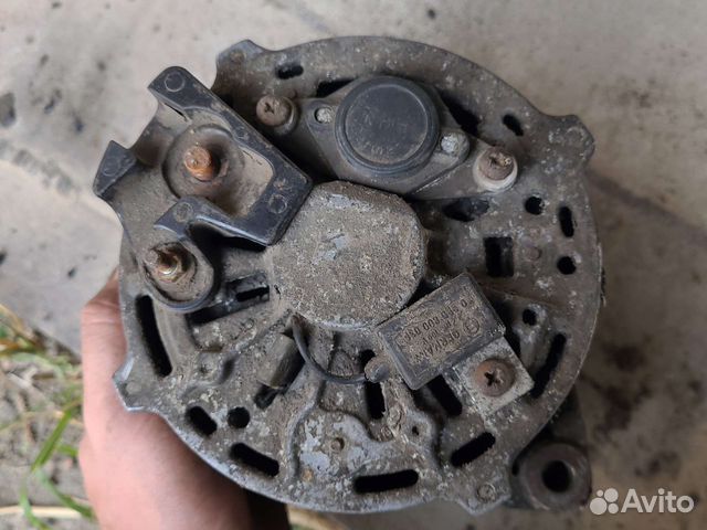 Генератор saab9000