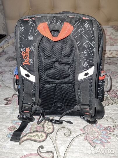 Рюкзак школьный для мальчика (ранец)