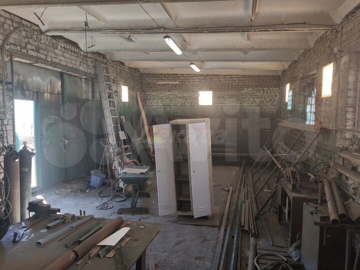 Производство, 80 м²