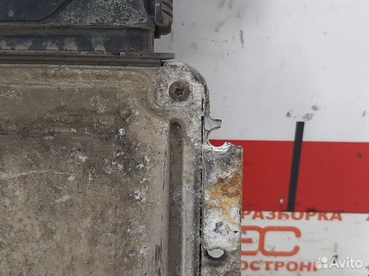 Блок управления двигателем для Opel Astra H