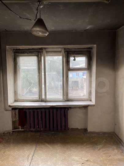 Комната 35 м² в 3-к., 2/5 эт.