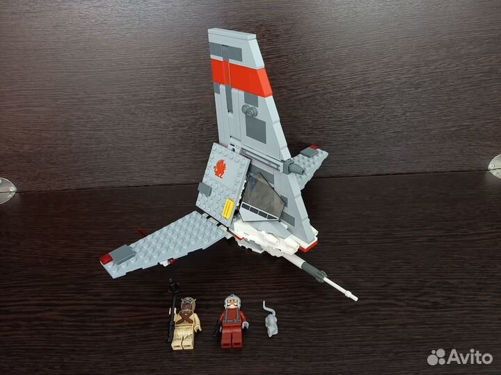Lego 75081 Star Wars 