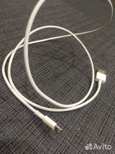 Оригинальный кабель iPhone