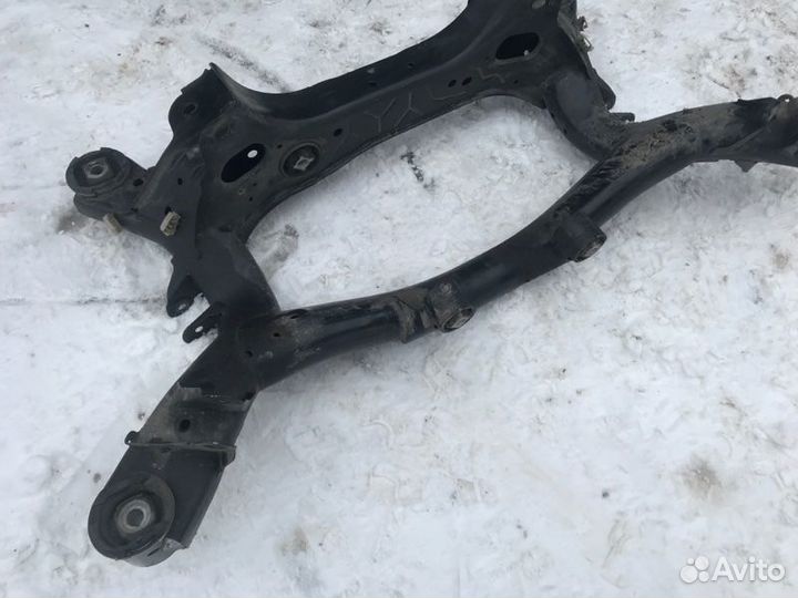 Подрамник задний Bmw 3-Series F31 2.0 B47D20A