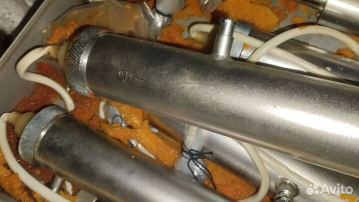 Зип для диспергатора ультразвукового уздн-2т