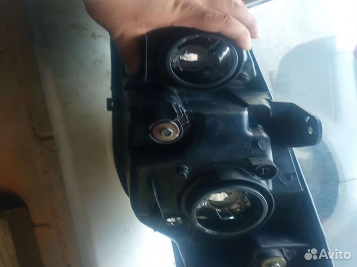 Фары Хонда HR-V