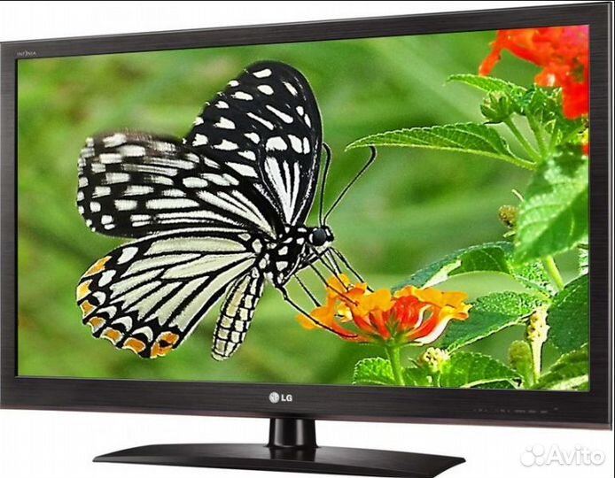 Телевизор LG 32LV3700