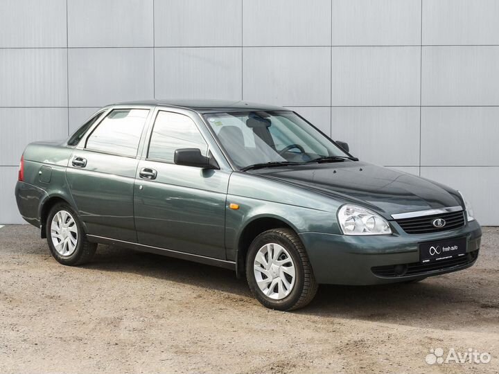LADA Priora 1.6 МТ, 2011, 48 361 км