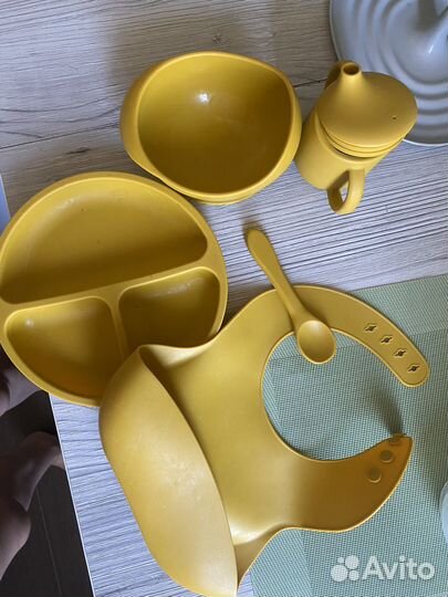 Набор детской посуды