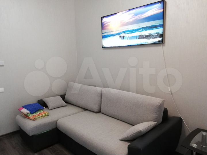 1-к. квартира, 30 м², 3/7 эт.