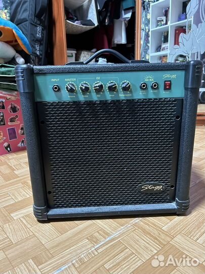 Комбоусилитель Stagg