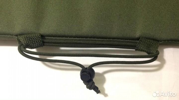 Сиденье (ткань+ппэ) оливковое (втс)