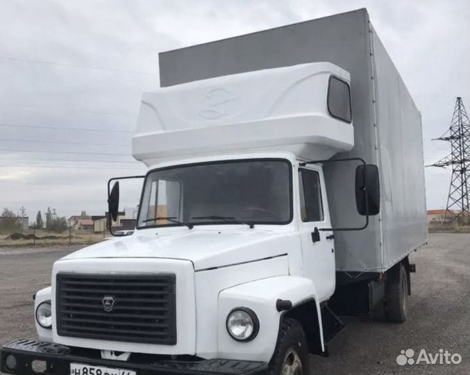 Газон 2784 запчасти