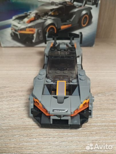 Lego speed champions 75892 McLaren Senna