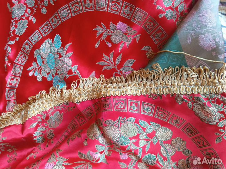 Ткани отрезы СССР