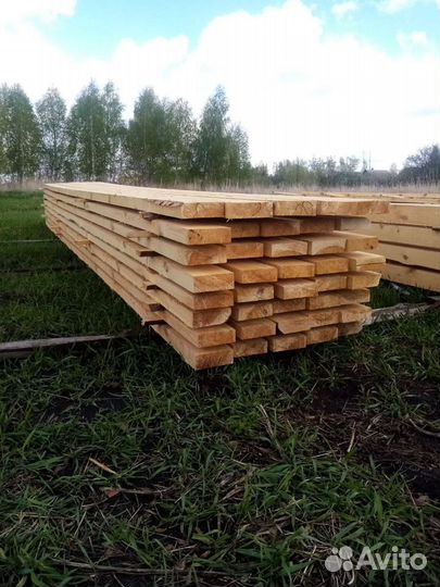 Пиломатериалы брус доска