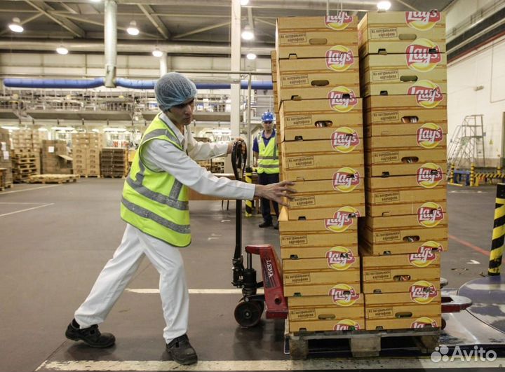 Грузчик разнорабочий